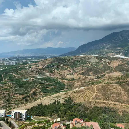 Apartment De Luxe 5 Etoiles A Alanya, Turquie *