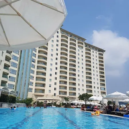 De Luxe 5 Etoiles A Alanya, Turquie
