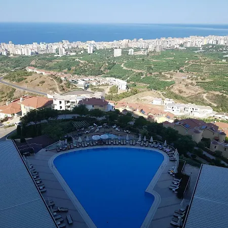 De Luxe 5 Etoiles A Alanya, Turquie Alanya