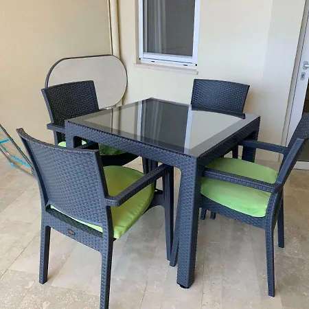 Appartement De Luxe 5 Etoiles A Alanya, Turquie Alanya