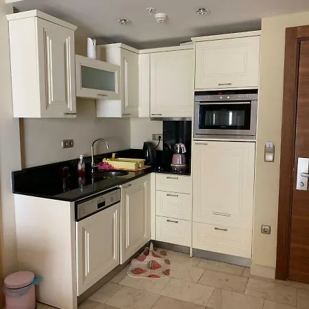 De Luxe 5 Etoiles A Alanya, Turquie Apartment Alanya