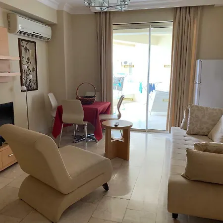 De Luxe 5 Etoiles A Alanya, Turquie Apartment