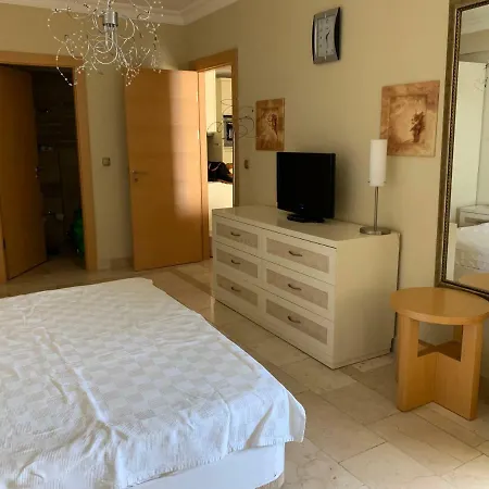 Daire De Luxe 5 Etoiles A Alanya, Turquie Alanya