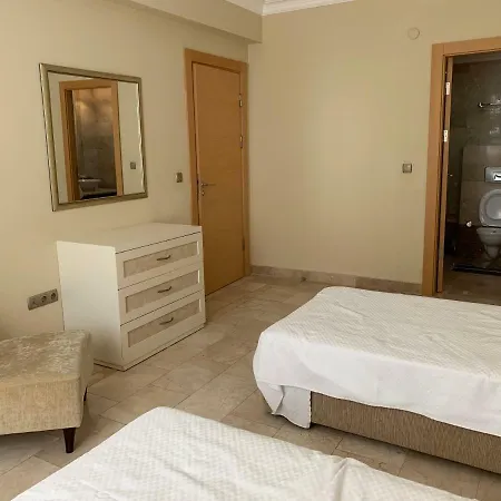 De Luxe 5 Etoiles A Alanya, Turquie Daire *