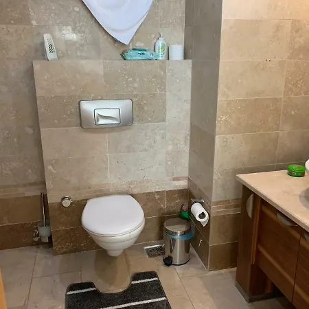 De Luxe 5 Etoiles A Alanya, Turquie Daire *
