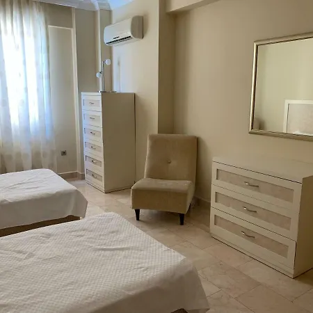 De Luxe 5 Etoiles A Alanya, Turquie