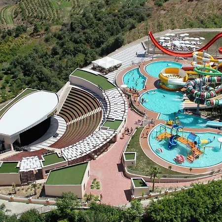 Daire De Luxe 5 Etoiles A Alanya, Turquie Alanya