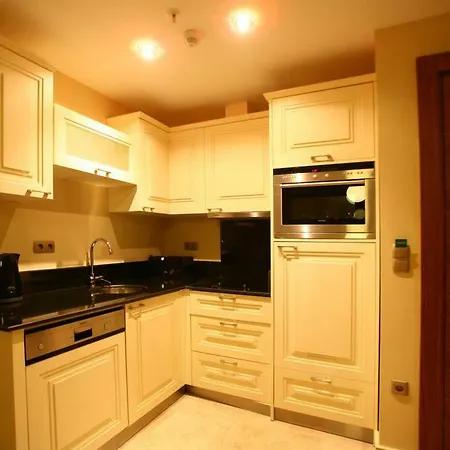 De Luxe 5 Etoiles A Alanya, Turquie Daire Alanya