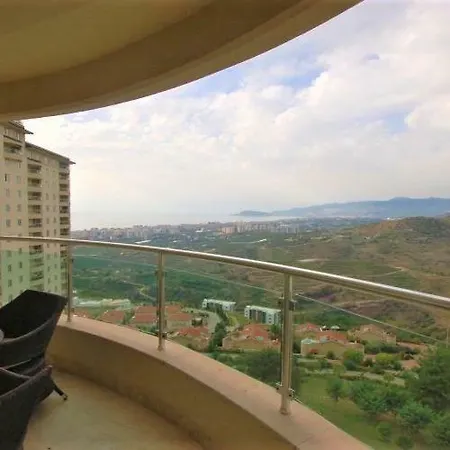 Daire De Luxe 5 Etoiles A Alanya, Turquie Alanya